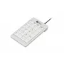 BakkerElkhuizen UltraBoard 955 V2 Numeric, USB, 22, laptop/pc, 1,5 m, donkergrijs, lichtgrijs