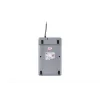 BakkerElkhuizen UltraBoard 955 V2 Numeric, USB, 22, laptop/pc, 1,5 m, donkergrijs, lichtgrijs