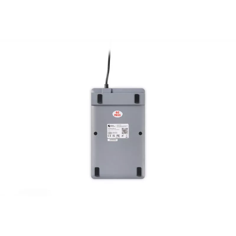 BakkerElkhuizen UltraBoard 955 V2 Numeric, USB, 22, laptop/pc, 1,5 m, donkergrijs, lichtgrijs