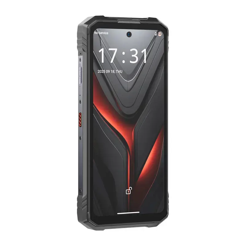 Smartphone HOTWAV Hyper 8 Pro (grijs) — HOTWAV Hyper 8 Pro grijs