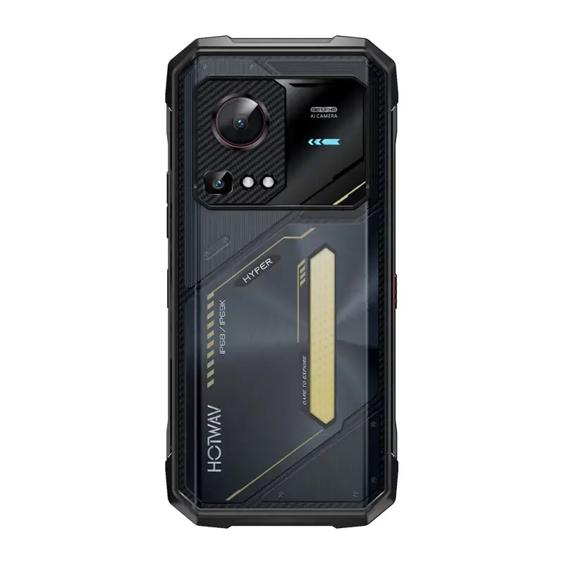 Smartphone HOTWAV Hyper 7S (geel)