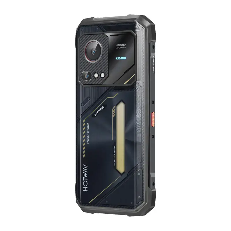 Smartphone HOTWAV Hyper 7S (geel)