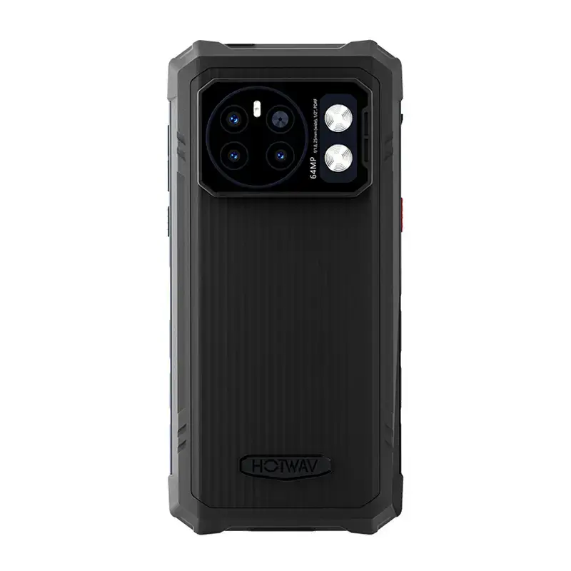 Smartphone HOTWAV Cyber 13 (zwart) — HOTWAV Cyber 13 zwart