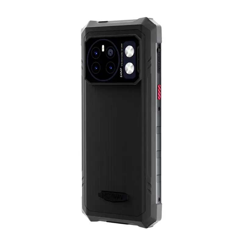 Smartphone HOTWAV Cyber 13 (zwart) — HOTWAV Cyber 13 zwart