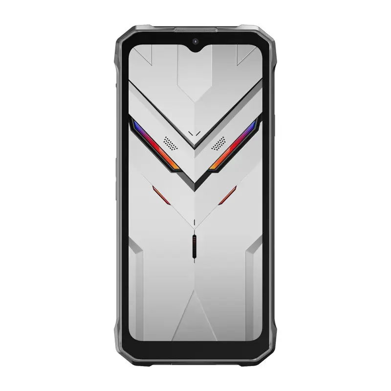HOTWAV Smartphone T7S — zwart