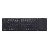 InLine 55379B Toetsenbord Universeel Bluetooth QWERTZ Duits Zwart
