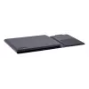 InLine 55379B Toetsenbord Universeel Bluetooth QWERTZ Duits Zwart
