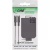 InLine 92501G Aansluitklem terminalblock / D-Sub 9 Zwart