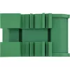 InLine 92501M Kabelverbinder klemmenstrook / D-Sub 9 Groen