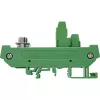 InLine 92502I Kabelverbinder klemmenstrook / D-Sub 25 Groen