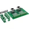 InLine 92505D kabelverbinder 2x RJ45 8P8C / 2x klemmenstrook 9 klemmen groen
