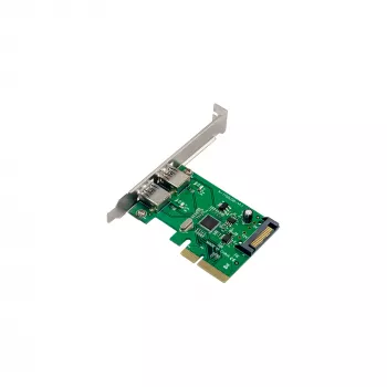 InLine 76666N interfacekaart/adapter intern USB 3.2 Gen 2 (3.1 Gen 2)
