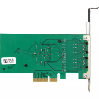 InLine 51125B netwerkkaart intern Ethernet 1000 Mbit/s