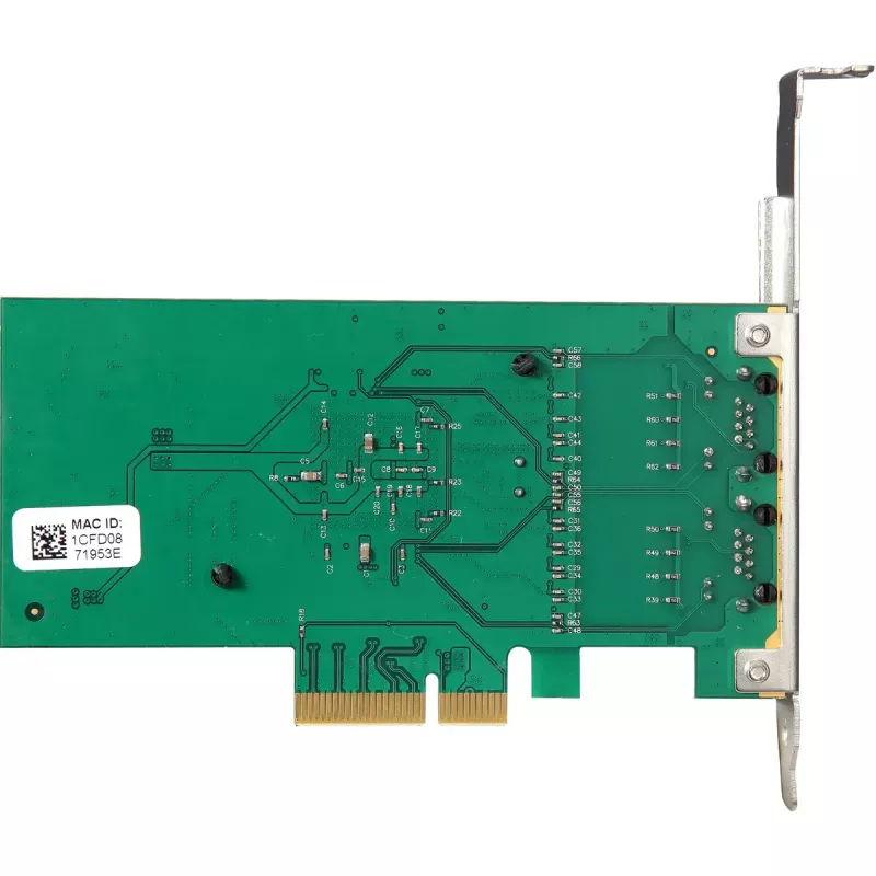 InLine 51125B netwerkkaart intern Ethernet 1000 Mbit/s