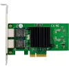 InLine 51125B netwerkkaart intern Ethernet 1000 Mbit/s