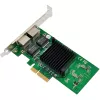 InLine 51125B netwerkkaart intern Ethernet 1000 Mbit/s