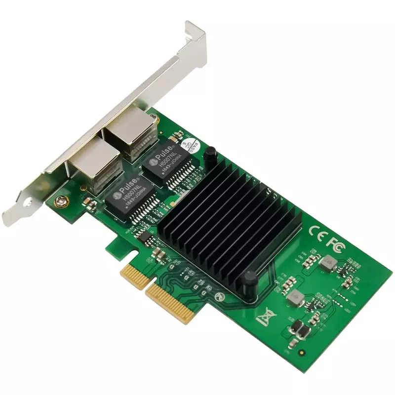 InLine 51125B netwerkkaart intern Ethernet 1000 Mbit/s