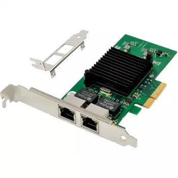 InLine 51125B netwerkkaart intern Ethernet 1000 Mbit/s