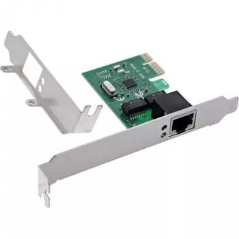 InLine 51127F netwerkkaart intern Ethernet 1000 Mbit/s