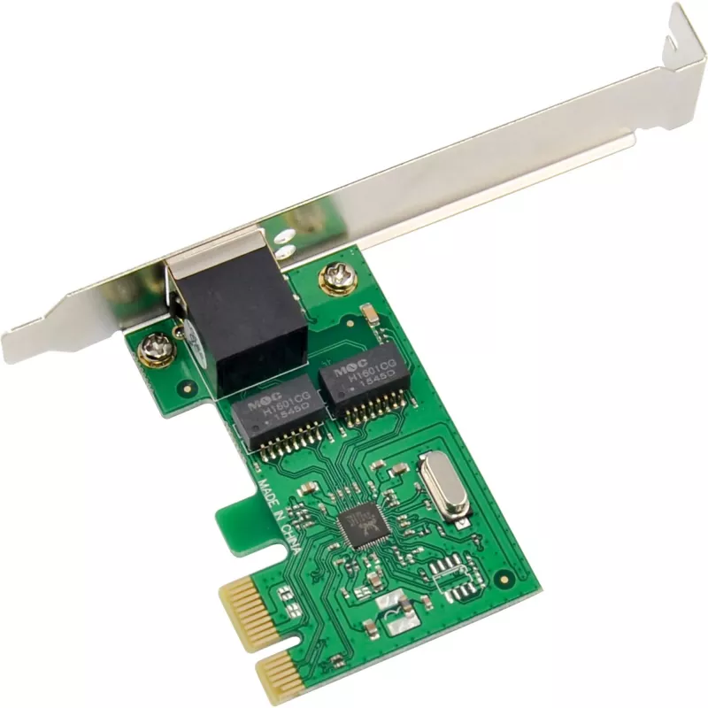 InLine 51127F netwerkkaart intern Ethernet 1000 Mbit/s