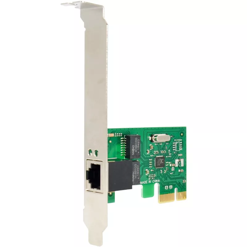 InLine 51127F netwerkkaart intern Ethernet 1000 Mbit/s