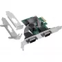 Interface-adapter InLine 76619F — accessoire voor seriële/parallelle connectiviteit