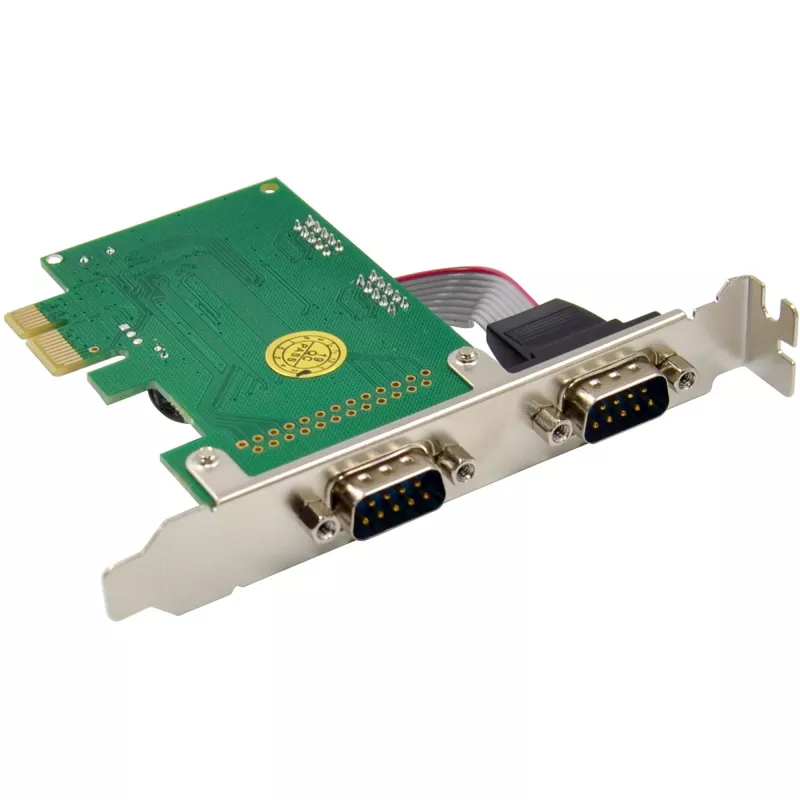 Interface-adapter InLine 76619F — accessoire voor seriële/parallelle connectiviteit