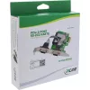 Interface-adapter InLine 76619F — accessoire voor seriële/parallelle connectiviteit