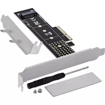 Interface-adapter InLine 76619I — InLine 76619I externe interfacekaart/adapter