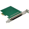 InLine 76660Z 8-poorts RS-232 PCIe seriële kaart
