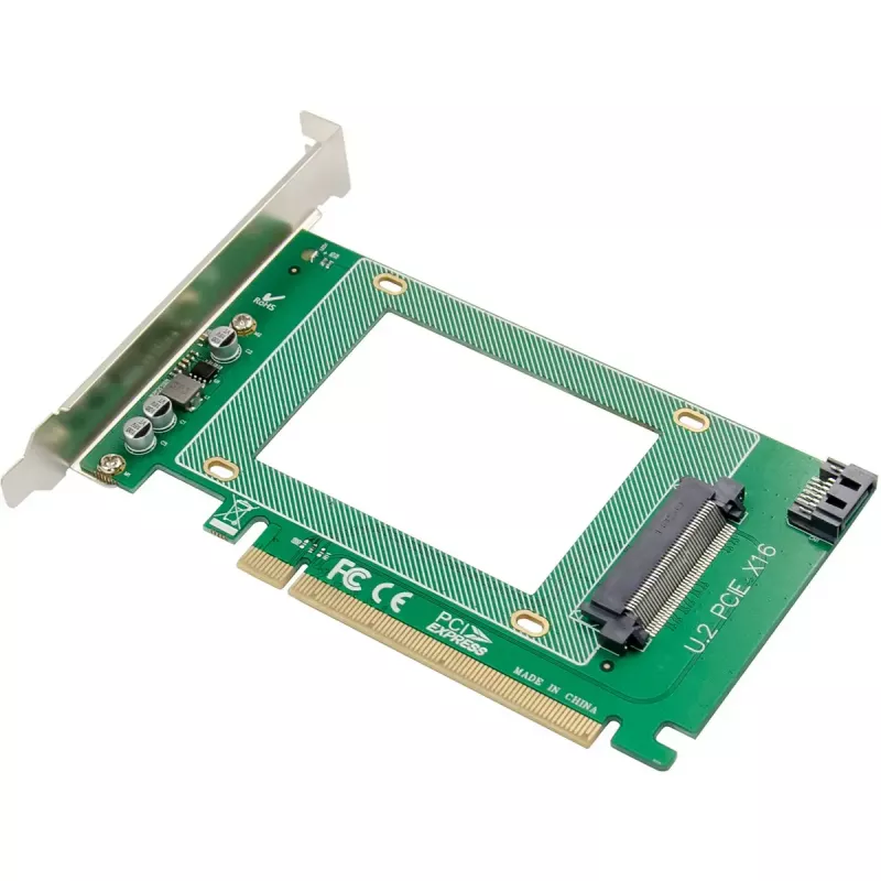 Interfacekaart-adapter InLine 76619J voor computersystemen, model 76619J