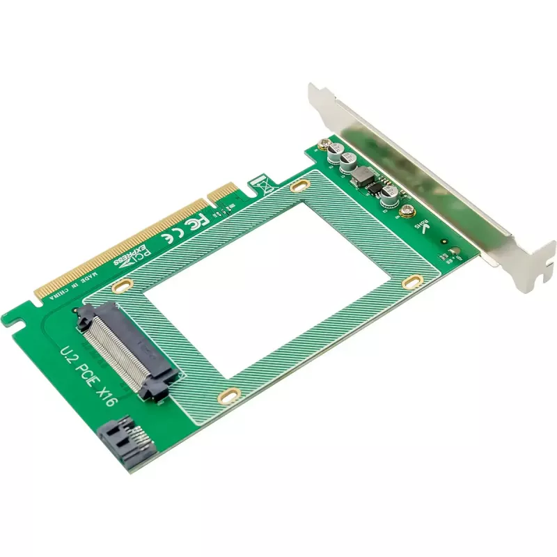Interfacekaart-adapter InLine 76619J voor computersystemen, model 76619J