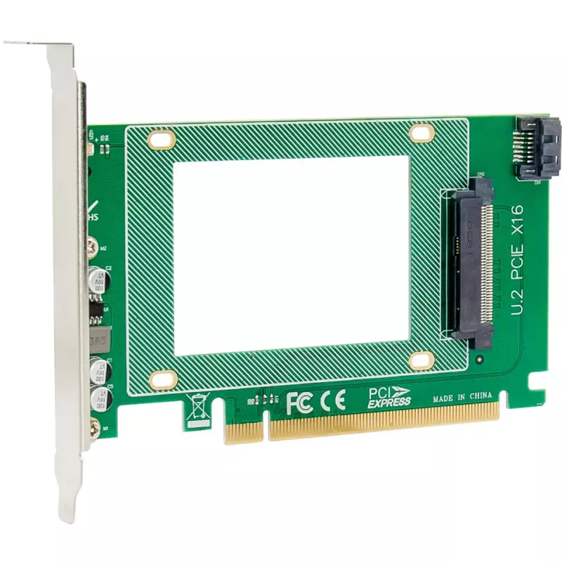 Interfacekaart-adapter InLine 76619J voor computersystemen, model 76619J