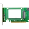 Interfacekaart-adapter InLine 76619J voor computersystemen, model 76619J