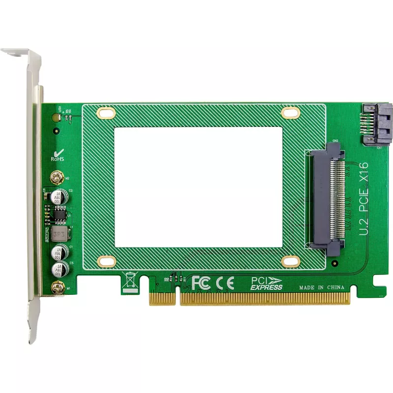 Interfacekaart-adapter InLine 76619J voor computersystemen, model 76619J