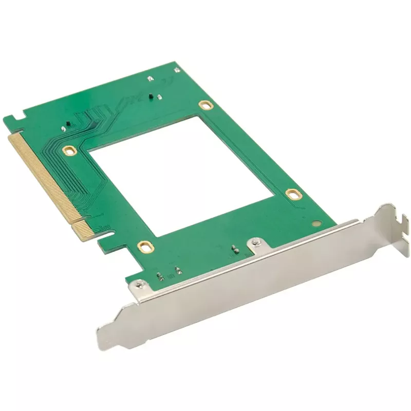 Interfacekaart-adapter InLine 76619J voor computersystemen, model 76619J