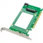 Interfacekaart-adapter InLine 76619J voor computersystemen, model 76619J