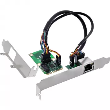InLine 76622V netwerkkaart intern Ethernet 1000 Mbit/s