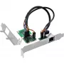 InLine 76622V netwerkkaart intern Ethernet 1000 Mbit/s