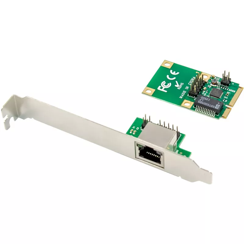 InLine 76622V netwerkkaart intern Ethernet 1000 Mbit/s