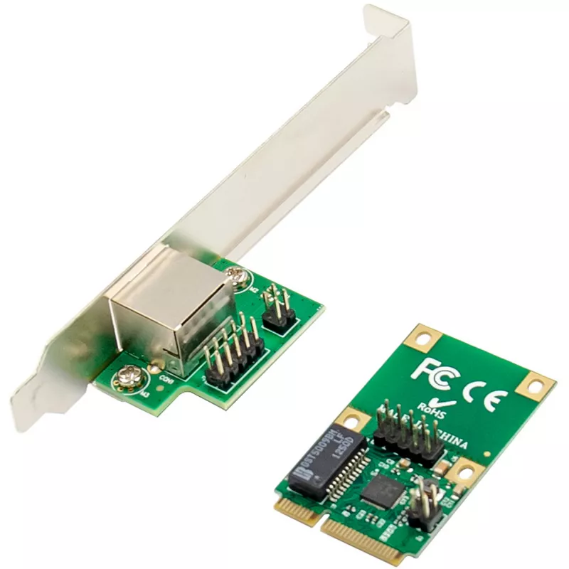 InLine 76622V netwerkkaart intern Ethernet 1000 Mbit/s
