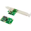 InLine 76622V netwerkkaart intern Ethernet 1000 Mbit/s