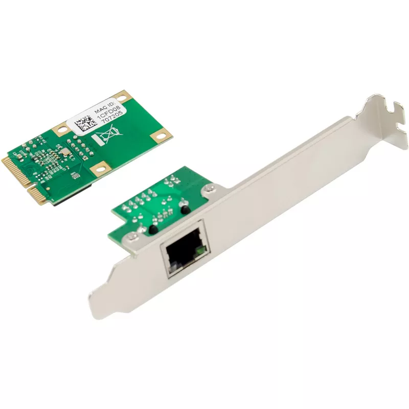 InLine 76622V netwerkkaart intern Ethernet 1000 Mbit/s