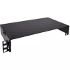 InLine 10101B 10" wandmontage-minirack, 1U, 15,2 cm diepte, zwart