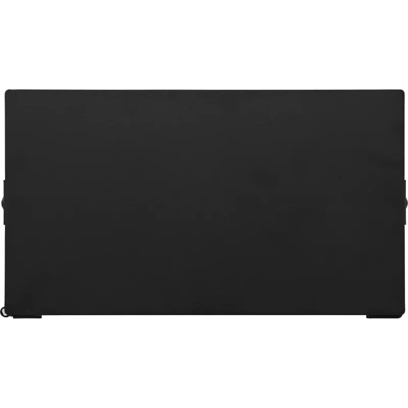 InLine 10101B 10" wandmontage-minirack, 1U, 15,2 cm diepte, zwart