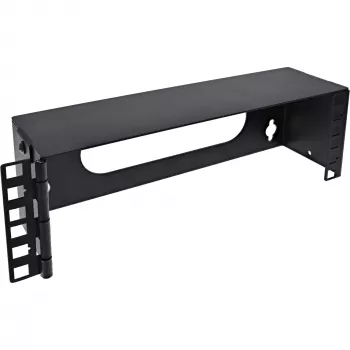 Netwerkadapter-houder InLine 10102A voor PCIe-slot – passieve montagebeugel