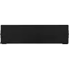InLine 10-inch minirack voor wandmontage, 2U, 7,6 cm diepte, zwart