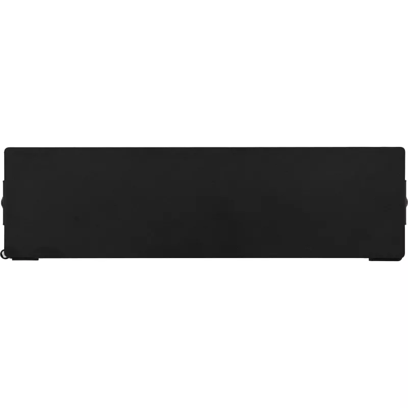 InLine 10-inch minirack voor wandmontage, 2U, 7,6 cm diepte, zwart