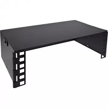 InLine 10102B rack-accessoire legplank