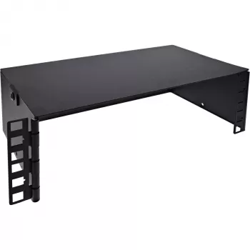 InLine 10102B rack-accessoire legplank